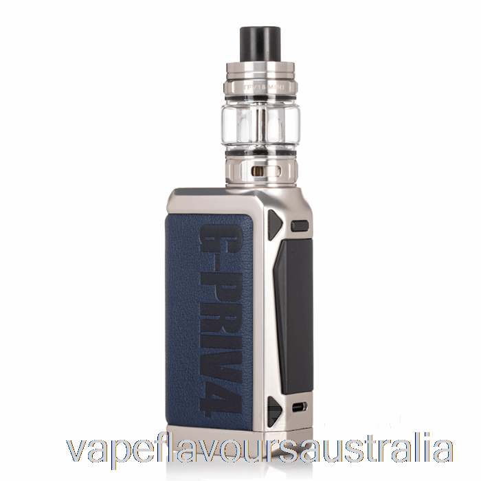 Vape Australia SMOK G-PRIV 4 230W Starter Kit Blue